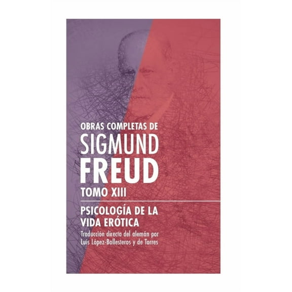 PsicologÃÂa de la vida erótica, (Paperback)