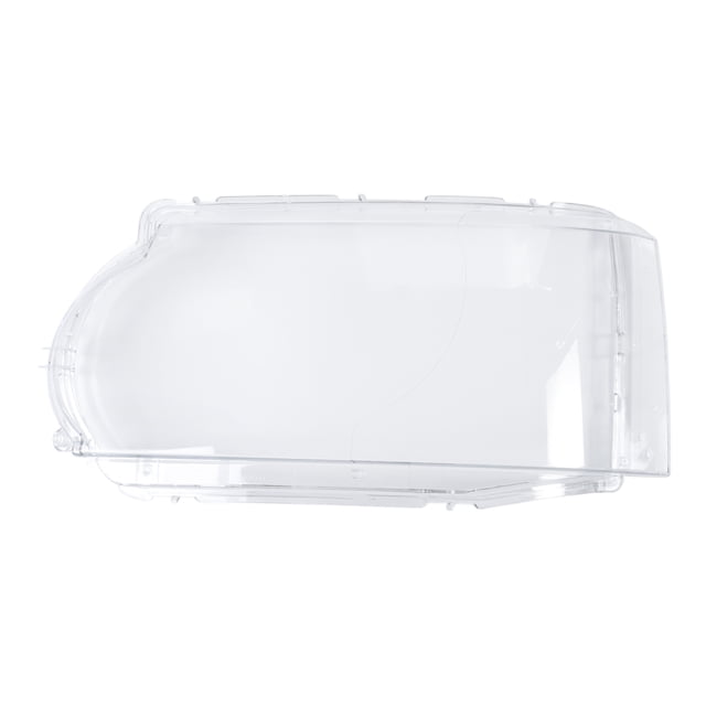 Cubierta de Lente de Faro Única Bargains Cubierta de Lente Clara para Faros de Land Rover Range Rover Vogue 2010-2013 PC Clara 1 Pcs Frontal Izquierdo