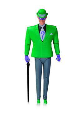 Details about   DC Collectibles Batman The Animated Series The Riddler Action Figure 