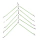 thumbnail image 5 of 5pcs Booms DYNWAVEMX con Snap Luminoso material acero Inoxidable Anti Booms, 5 of 7