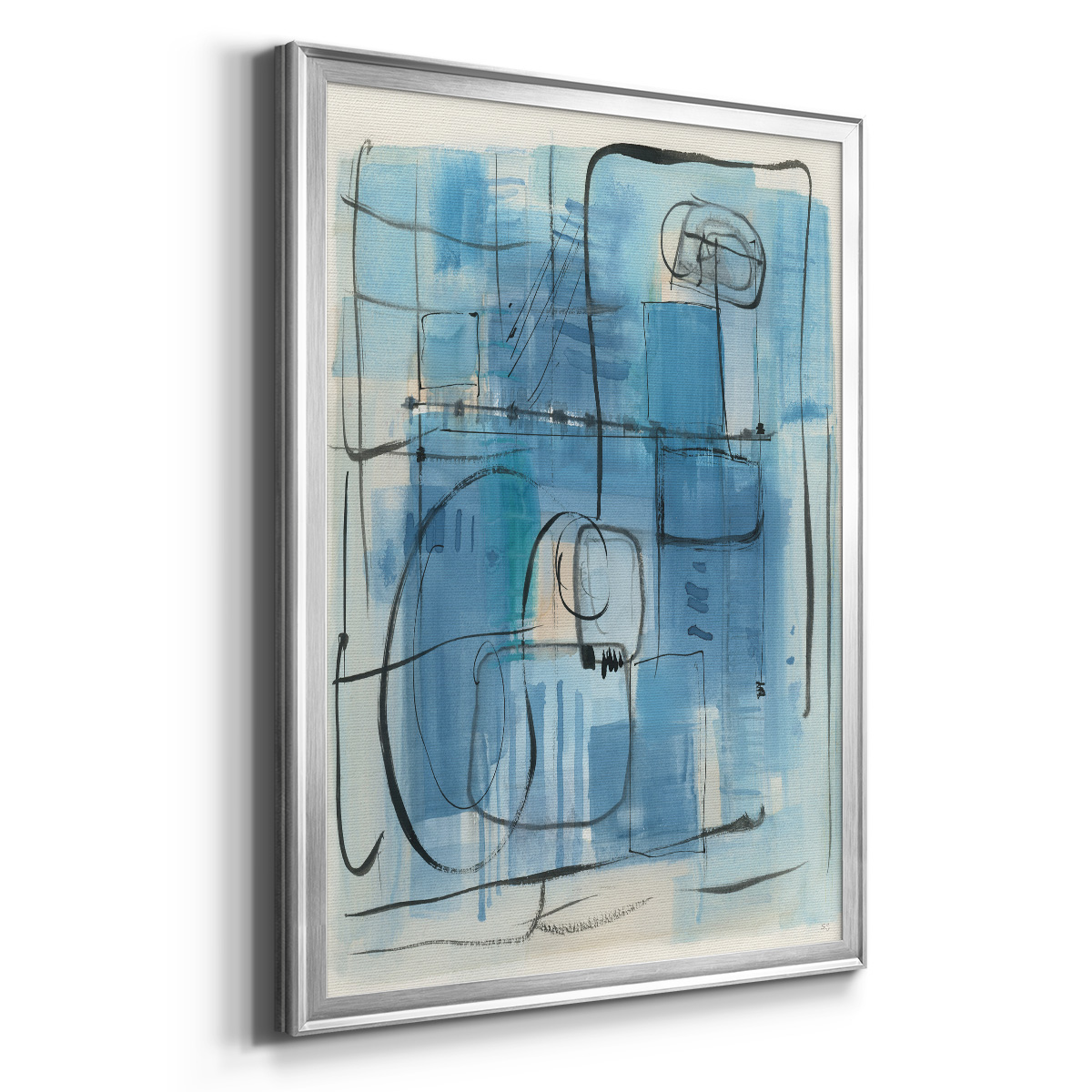 Amalfi Holiday Premium Classic Framed Print - Ready to Hang