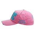 thumbnail image 5 of NYC Letter Baseball Cap for Men and Women Spring Summer Sports Hat Casual Sun Adjustable Dad Hat Teenage Boy Hats Sports Dad Hat Baseball Caps Men Plain Low Cap Baseball Caps for Men Adjustable, 5 of 9