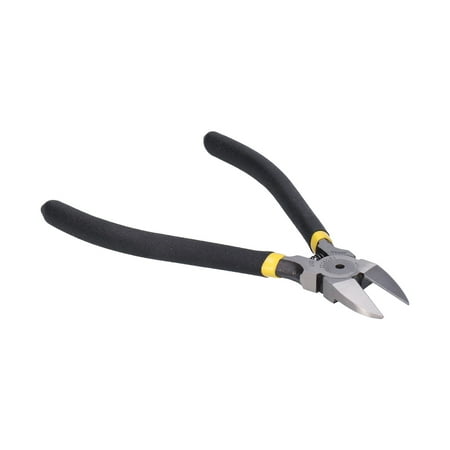 

L209C22 6in Cutting Plier High Carbon Steel Precision for Electronics Industry Industrial Manufacturing