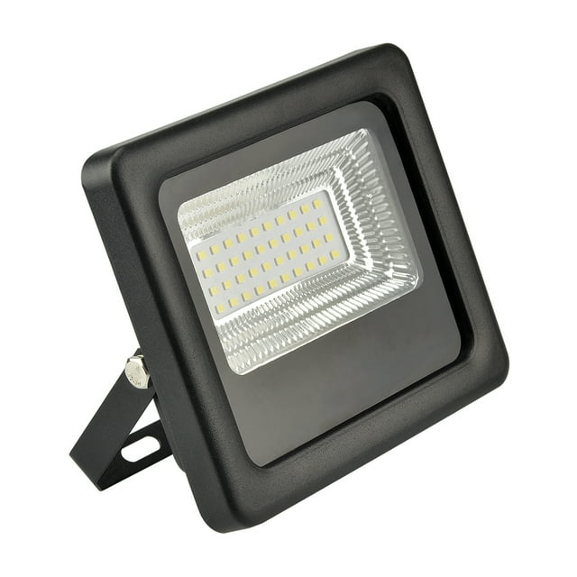 Reflector Led 30 Watts 127V 60Hz KARLEN Armazón de aluminio