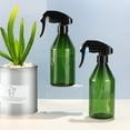 thumbnail image 6 of ACDANC 2026 New 10 Oz (300Ml) Plastic Empty Spray Bottle,Super Fine Mist Trigger Sprayer,Refillable Spray Container - for Cleaning Solutions,Plants,Hair - Bpa Free (Pack of 2,Green), 6 of 7