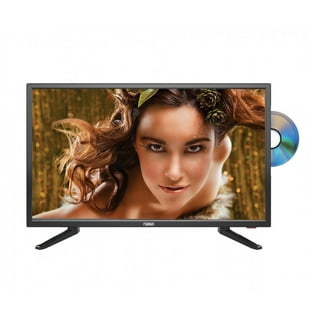 Uniden 23.6'' LED TV with DVD Player