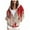 Khaki, variant on Towmus Halloween Sweatshirts for Women Graphic Long Sleeve Shirt Full Zipper Lapel Casual Pullover Top, Drawstring Hooded Jackets XS-6XL