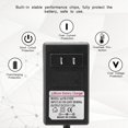 thumbnail image 4 of AC 100-240V DC 21V 2A Safe Charge Power Supply Adapter Lithium-ion Battery Charger Charger, 4 of 7