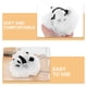 thumbnail image 4 of 2 esponjas de baño suaves con diseño de panda para niños, de malla exfoliante, ideales para baby showers, para bebés y niños pequeños, 4 of 8