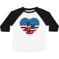 thumbnail image 3 of Inktastic USA Cowboy Boots Patriotic Boys or Girls Toddler T-Shirt, 3 of 5