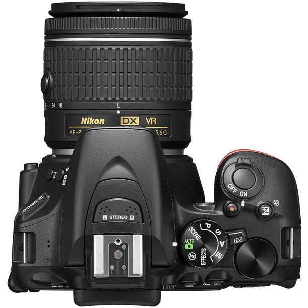 Nikon D5600 18-55VR Kit ＋55-300 ED VR Amazon.com : Nikon D5600 DSLR with 18-55mm f/3.5-5.6G VR and 70