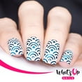 thumbnail image 3 of Whats Up Nails - Wi-Fi Vinyl Stencils Nail Art Design, 3 of 7
