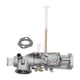 thumbnail image 2 of Kit de Carburador Carburador 397135 con Juego de Juntas de Repuesto para Cortacésped Accesorios de Piezas de Carburador de Deportes de Motor de Aluminio ANGGREK Otros, 2 of 8