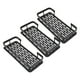 thumbnail image 2 of Estante De Almacenamiento Para DuchaEstante Rectangular Para DuchaCesta Sin PerforacionesAhorro De Espacio3 Capas Para El Hogar ANGGREK Otros, 2 of 8
