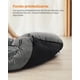thumbnail image 3 of Cama para Perros Feandrea Gris Claro Bordes Elevados XL para Perros Grandes, 3 of 9