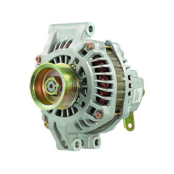 Alternator - Compatible with 2002 - 2006 Honda CR-V 2.4L 4-Cylinder 2003 2004 2005