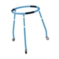 thumbnail image 4 of Tren de patines con ruedas para niños pequeños, de entrenamiento para principiantes, suministros para exteriores para niños y niñas, accesorio Azul, 4 of 8