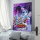 thumbnail image 3 of Yu-Gi-Oh! Cuadro decorativo colgante - Arte de pared - Póster enmarcado - Decoración de pared - Regalos para familia, amigos y aficionados 20*30 cm, 3 of 6
