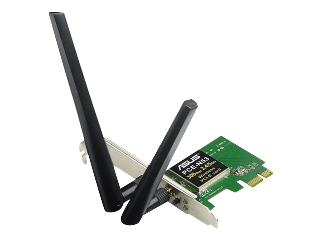 DRIVERS: ASUS PCE-N53 11N N600 ASUS PCE-N53 11N N600 WINDOWS 8.1 DRIVERS DOWNLOAD