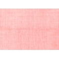 thumbnail image 1 of Ahgly Company Indoor Rectangle Solid Red Modern Area Rugs, 8' x 12', 1 of 4