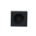 thumbnail image 6 of QPower QBomb QBTW6.5 Single 6.5" Bedliner Spray Car Speaker Enclosures (8 Pack), 6 of 6
