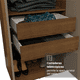 thumbnail image 4 of Ropero Closet Madesa Venus 6 Puertas 2 Espejos 180cm MC, 4 of 5
