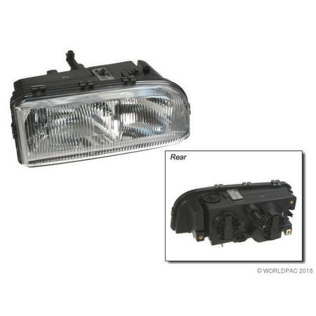 Volvo Headlight - APA/URO Parts W0133-1602049 Headlight Assembly for Volvo Models