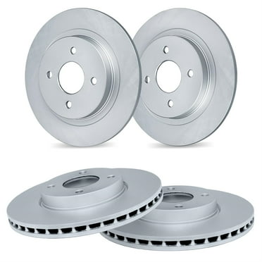 R1 Concepts Wdpn2 47003 R1 Concepts Brake Rotor Carbon Coated Fits select: 2014-2016 CHEVROLET SPARK EV