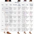 thumbnail image 3 of Karymi Short Sleeve Shirts for Women 2-Piece Linen Blend Outfit, Crew Neck 3/4 Sleeve Loose Top + Solid Cropped Capri Leggings with Cutout Detail, Casual Set Womens Summer Tops, 3 of 5