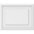 thumbnail image 4 of Ekena Millwork 18"W x 14"H x 5/8"P Legacy Raised Panel Decorative Wall Panel, 4 of 6
