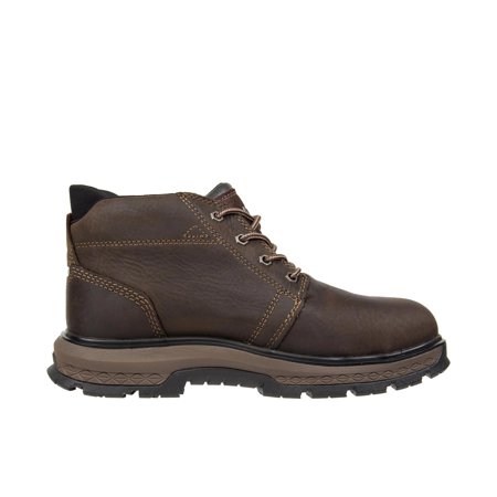 Caterpillar Exposition 4.5" Alloy Toe Static Dissipative Work Boot Men Demitasse