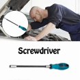 thumbnail image 3 of Multifunctional Non-slip Screwdriver Set Socket Screwdriver Flexible Hex Driver Screw for Household Appliances Hand Tool, 3 of 5