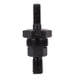 thumbnail image 1 of Riwesomey Pistolas para tuercas negras, piezas de repuesto para husillo M6, herramienta para tuercas, Color negro, cómodo a fácil Artesanía, 1 of 6
