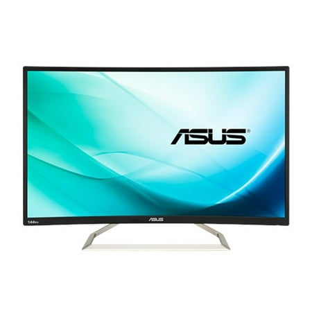 ASUS Curved VA326H 31.5” Full HD 1080p 144Hz HDMI VGA DVI Eye Care