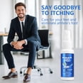 thumbnail image 3 of Refreshing Foot Deodorant Spray, Quick-Dry Odor Control Mist for Shoes and Feet, Daily Freshness Foot Care Spray, 30ml, 3 of 9
