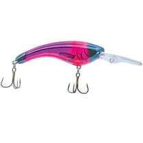 Reef Runner 44 Mag Series Hard Bait Fishing Lure Purple Demon