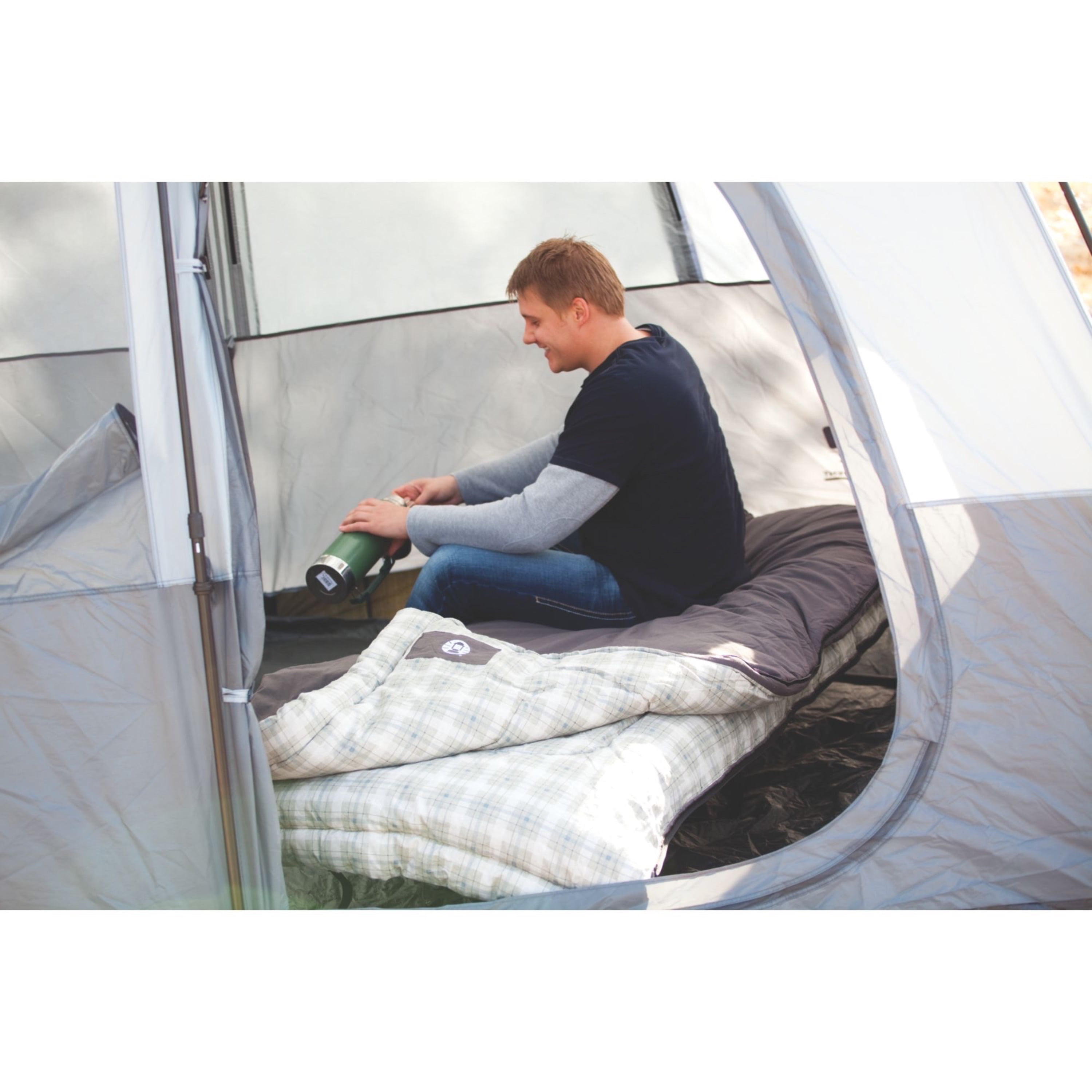 Coleman Heritage 0°F Big & Tall Sleeping Bag