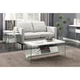 thumbnail image 2 of Convenience Concepts SoHo Coffee Table, 2 of 10