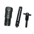 thumbnail image 1 of LOVIVER Generic Hydraulic Vertical Jack Oil Pump Double Oil Seal Sturdy Repair Tools Length 50mm, 1 of 8