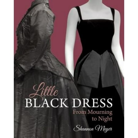 Little Black Dress: From Mourning to Night
