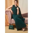 thumbnail image 2 of Jessica London Women's Plus Size 2-Piece Sweater Dress, 2 of 5