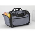thumbnail image 4 of Preferred Nation Travelwell 20'' Gym Duffel with Cooler, 4 of 4