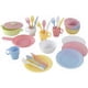 thumbnail image 1 of Juego de utensilios de cocina KidKraft de 27 piezas en color, 1 of 1