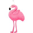 thumbnail image 2 of Pink Flamingo Shaped Pillow Made of PP Cotton for Home Decoration and Perfect Gift Ideas 12.5 x 17.5 inches, 2 of 5