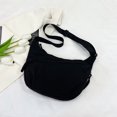 thumbnail image 4 of Bolso Hombro Kuymtek Bandolera Crescent Mujer Gran Capacidad Nylon, 4 of 9