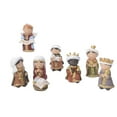 thumbnail image 1 of Decoris 9070911 Décoration de Noël Intérieure Nativité - Lot de 4, 1 of 1