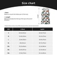 thumbnail image 4 of Daiia Pirate Hats Printed Men's Quick Dry Fit Muscle Tank Top Slim-Fit Tank Workout Tank Top Lightweight Sports Tank Top-Small, 4 of 7