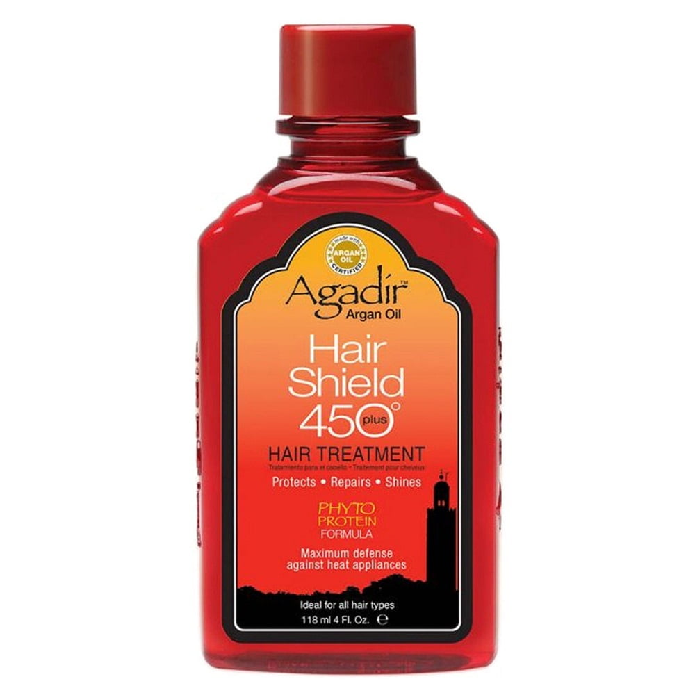 Agadir Argan Oil Hair Shield 450 Plus Hair Treatment 4 fl oz