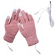 thumbnail image 4 of Guantes calefactables USB Guantes calefactables eléctricos Guantes de dedos completos Manos calientes Trabajo Ocio Guantes anticongelantes En stock TUNC Sencillez, 4 of 4