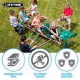 thumbnail image 4 of Lifetime Kids's Ace Flyer Metal Teeter Totter, Green and Brown (90135), 4 of 12